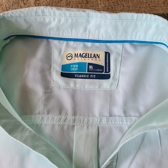 NWOT Magellan Outdoors blouse - Picture 6 of 13